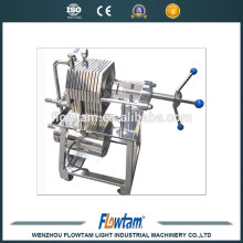 Sanitary CE certificate beer filter press plate,wine filter press plate prices